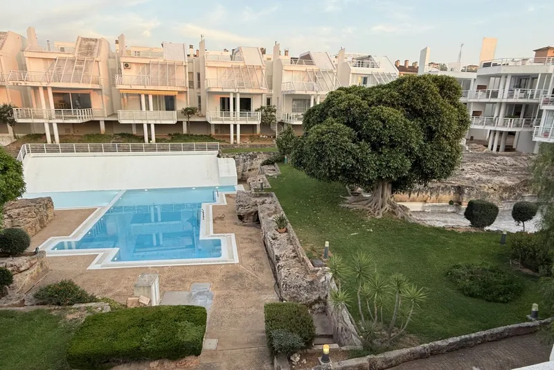 Townhouse in Son Veri Nou - Roof terrace with sea views — photo 3