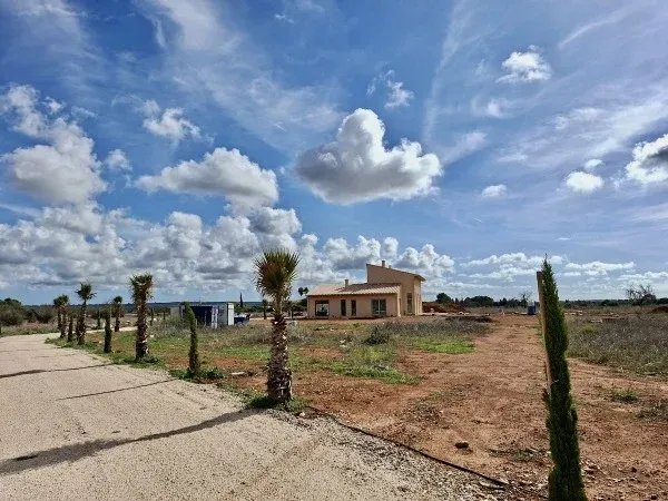 New-build finca near Campos in the southeast of Mallorca — photo 1