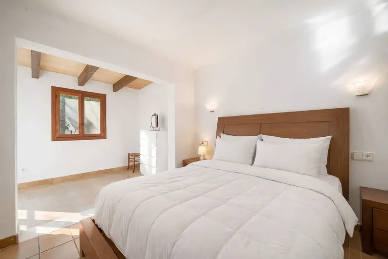 Near the Golf de Pollença is this finca with vacation rental license, with 138 m2 built on a plot of approx. 2.20 — photo 9