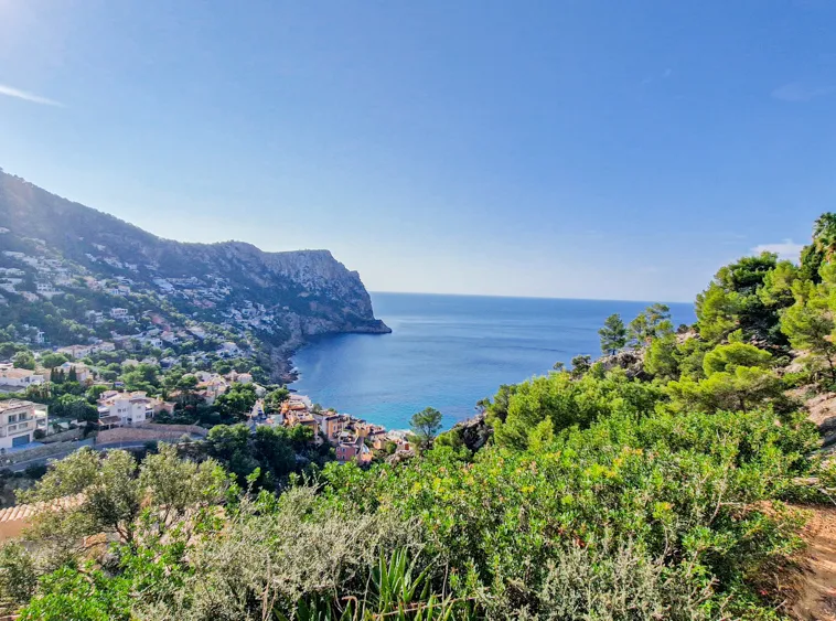 Ref.2457A – Port d'Andratx – Exclusive large apartment with fantastic sea views — photo 3