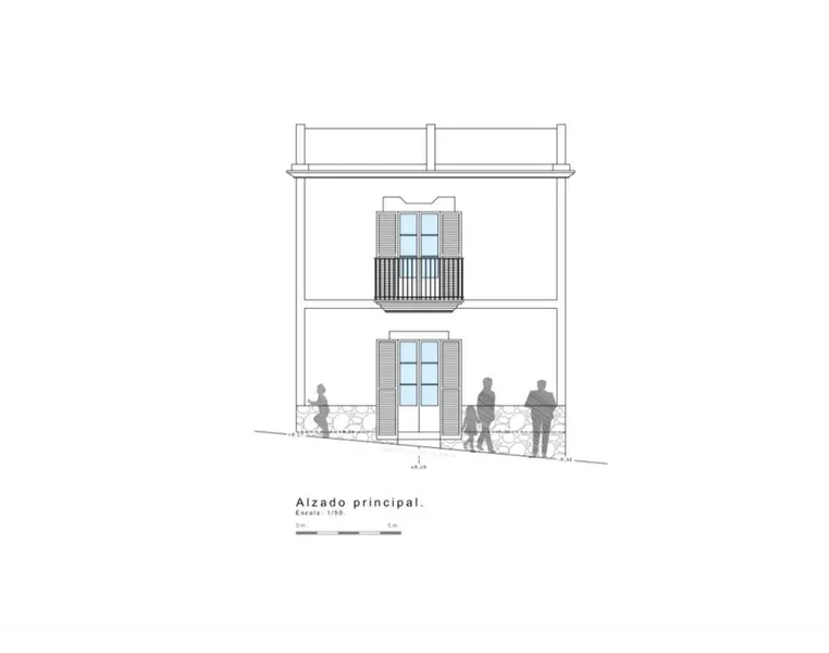 Historic town house - completely restored in Calvia — photo 11