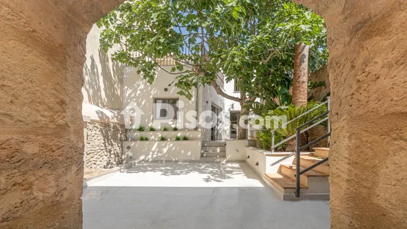 Terraced house on Sor Francinaina Cirer street — photo 2