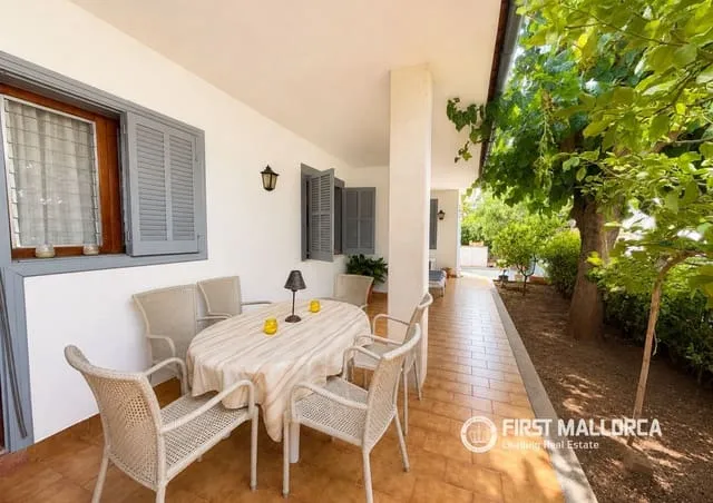 Villa for rent in Playas de Muro / Platges de Muro, Muro, Mallorca — photo 5