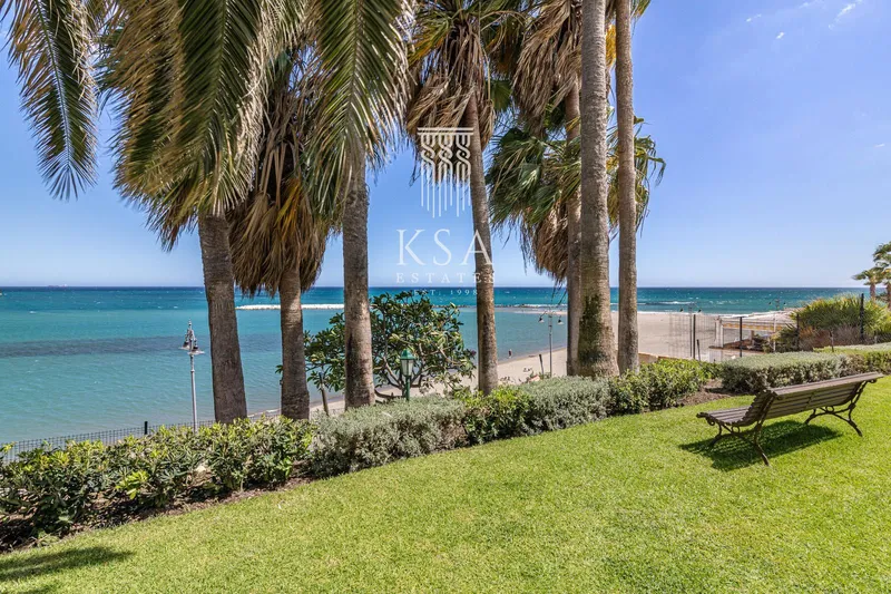 Apartment for rent in Benalmadena Costa, Málaga. Ref: 1387. Ksa Estates — photo 10