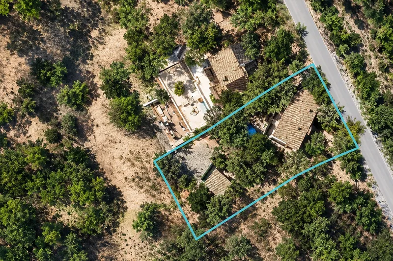 Plot with an Approved Luxury Villa Project and Sea Views in Camp de Mar — photo 10