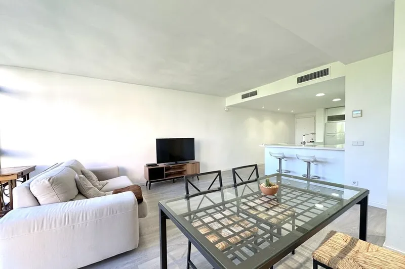 Bright apartment near the beach in Foners Palma — photo 4