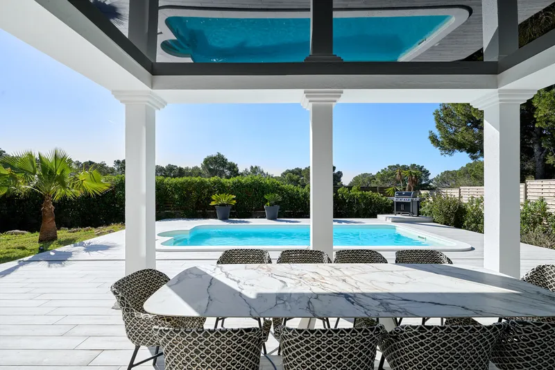 Mediterranean villa with privacy in Santa Ponsa - Marcel Remus Real Estate — photo 3