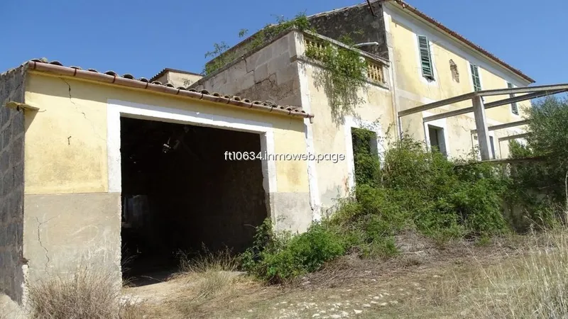 Rural or Farmhouse in Petra, Province of Balearic Islands — photo 5