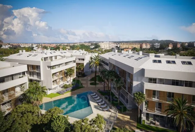 Flats and apartments for sale in Jávea / Xàbia — photo 4