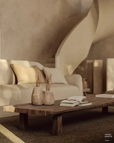 Unique designer villa with pool in Santanyí — photo 7