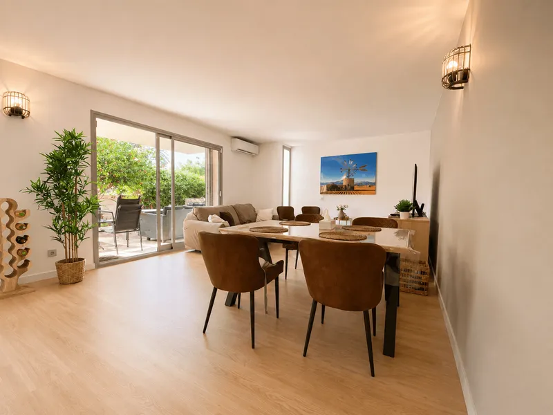 Ground-floor apartment just 300 meters from the beach — photo 6