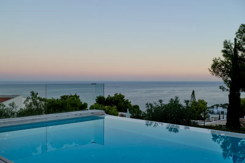 Exclusiva: Villa de lujo con impresionantes vistas panorámicas al mar en Costa d’en Blanes - Marcel Remus Real Estate — photo 4