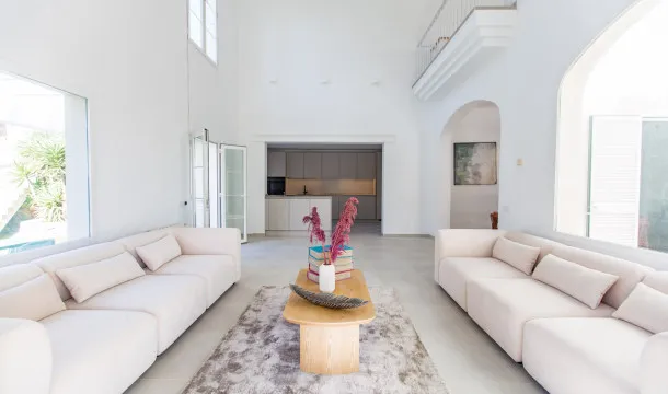 Charming Mediterranean style villa in a quiet area in Santa Ponsa — photo 8