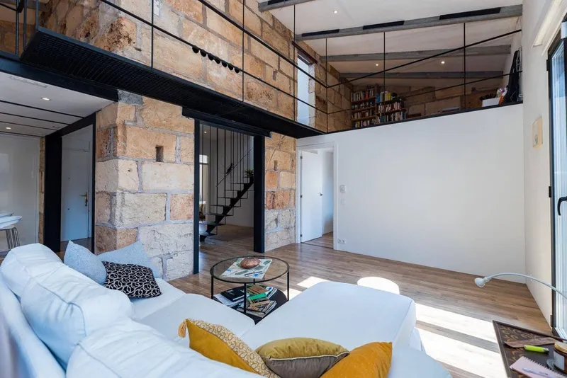 Penthouse in Palma de Mallorca, Province of Balearic Islands — photo 6