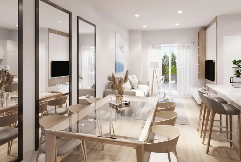 New 3-bedroom apartments in Cala Millor — photo 12