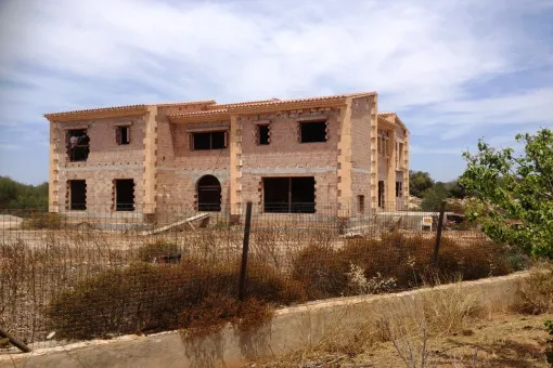 Llucmajor, spacious finca in shell construction in Llucmajor — photo 3