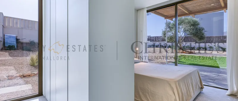 Modern new build villa in Son Gual near the golf course — photo 11