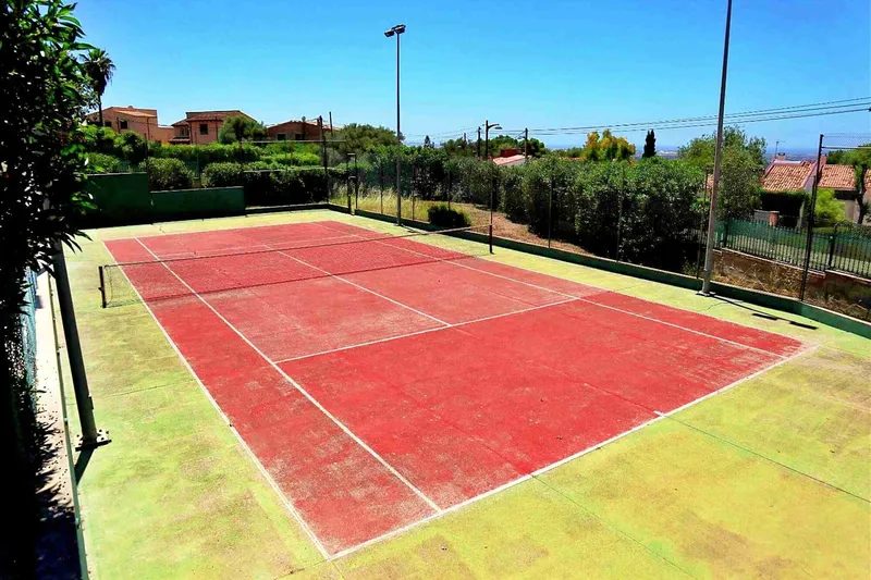 Villa with tennis court and views over the Bay of Palma — photo 2