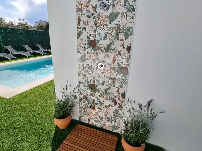 Renovated detached villa with pool, jacuzzi and holiday licence for 8 people in Cala Murada. — photo 7