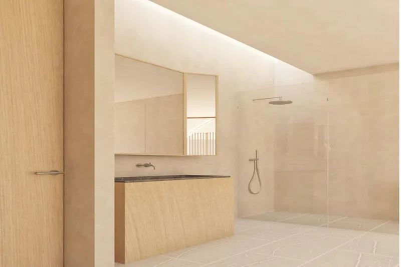 Exclusive new-build villa with pool near the sea in Cala Santanyi — photo 8