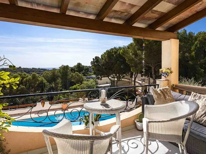 Apartment in Peguera, Mallorca — photo 4
