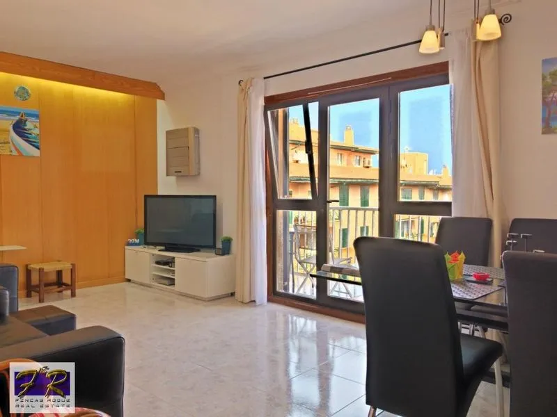 penthouse in Pollensa — photo 1