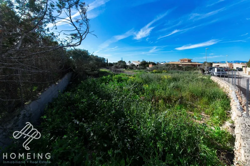 Urban plot for sale in Sa Torre of 1,283 m², ideal for building 600 m²! — photo 4