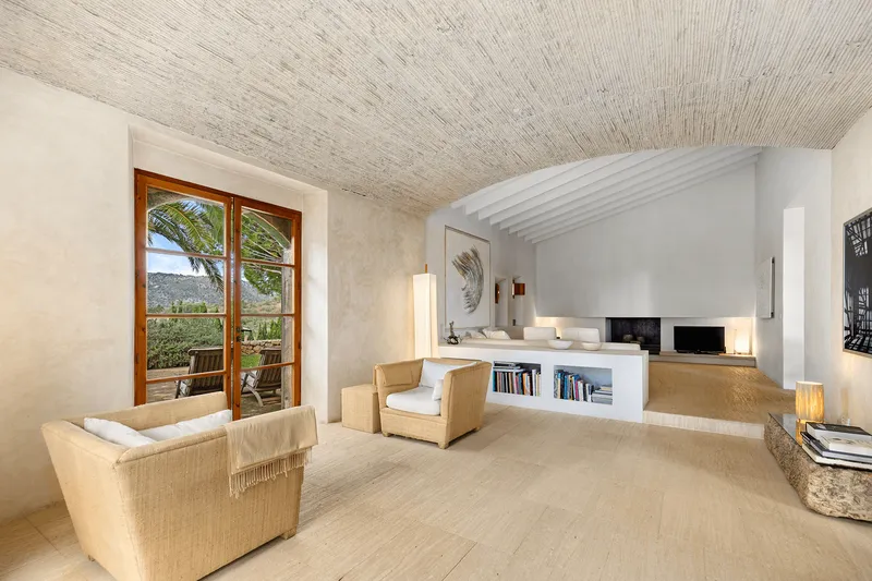 Mediterranean finca with views in Sant Llorenç des Cardassar — photo 8