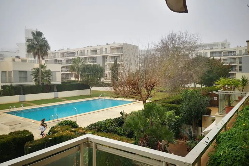 Can Pastilla – Well-kept flat with pool — photo 1