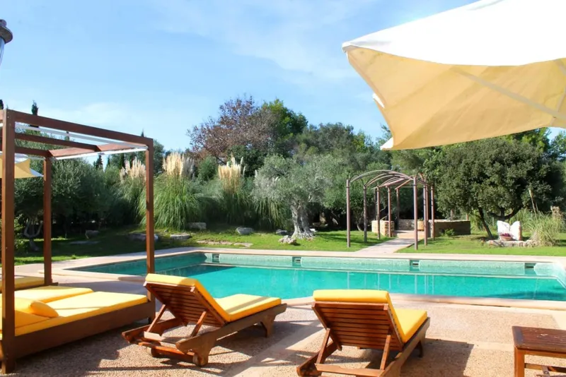 Exclusive Natural Stone Finca with Holiday Rental License in Canyamel – Mallorca — photo 8
