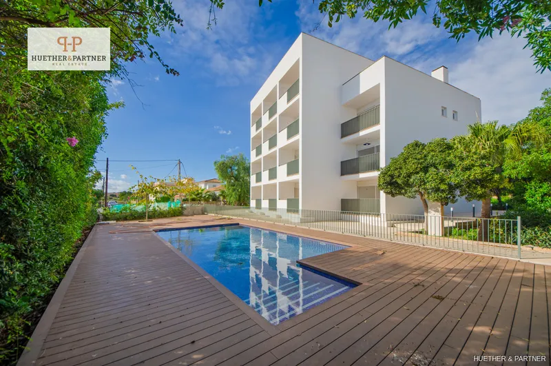 Nice Apartment in Cala Millor with Community Pool — photo 1
