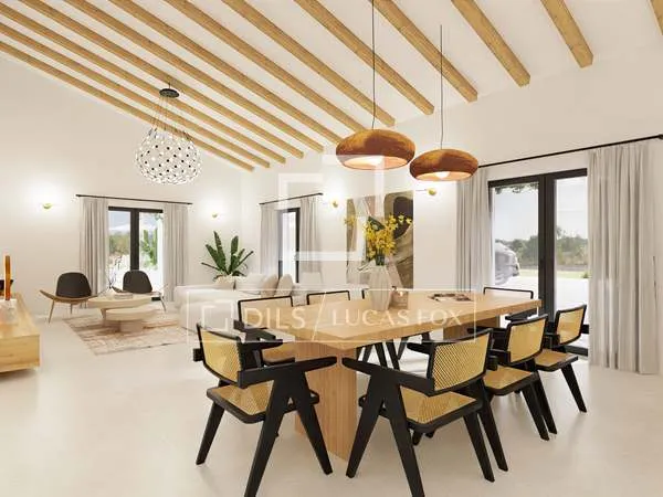 291m² house / villa for sale in Algaida, Balearic Islands — photo 2