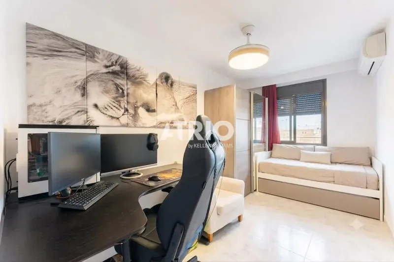 Bright renovated flat with balcony in every room — La Soledat, Palma — photo 12