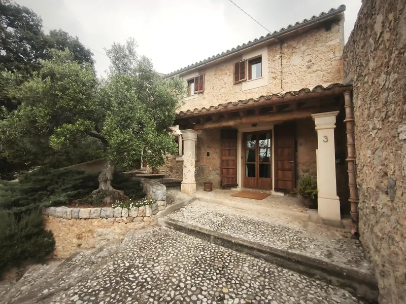 Exclusive house with soul in Caimari — photo 7