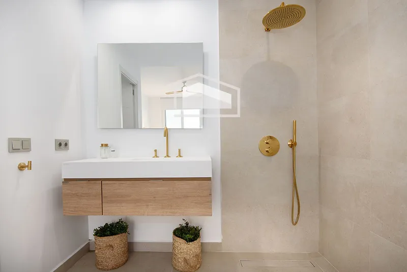 New build ground floor with private pool in Colonia de Sant Jordi — photo 11