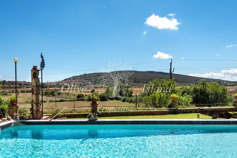 Country house in Santa Eugenia, Mallorca — photo 10