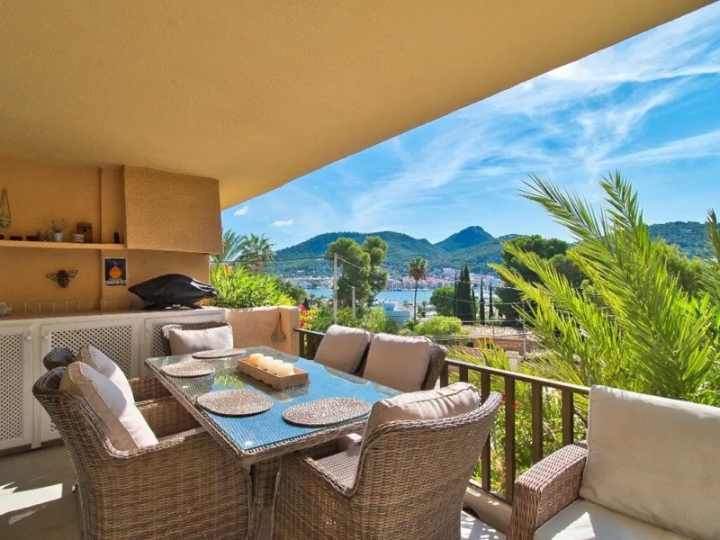 Apartment for sale in Port d'Andratx - 2 Bedrooms, 80 m² — photo 1