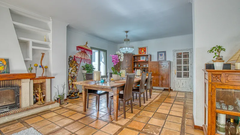 Villa for sale near Esporles with pool and breathtaking mountain views — photo 6