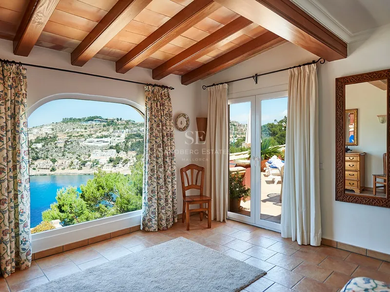 2-Apartment Villa with Holiday Licence for Sale in Port Andratx — photo 6