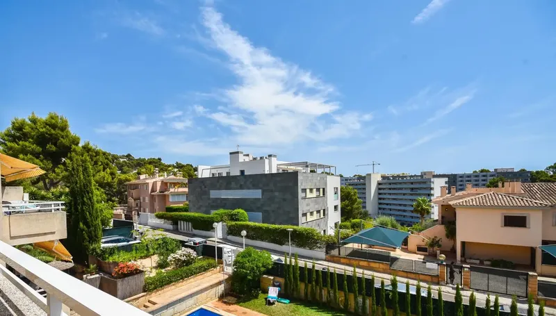 In one of the most sought-after areas of Mallorca, next to Portals marina, Ágora Portal school, golf course of Ben — photo 2