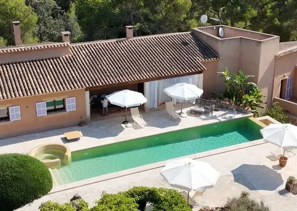 Estate in S'Alquería Blanca - Calonge, Santanyí — photo 1
