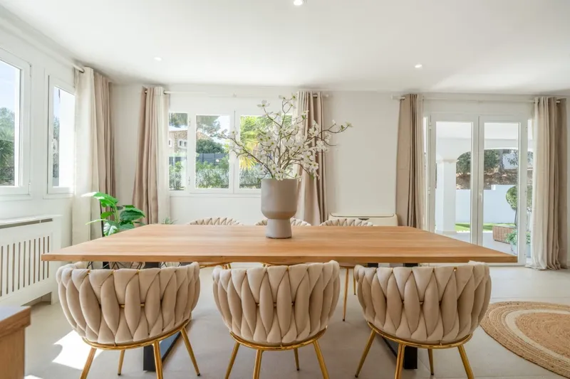 Recently renovated four bedroom villa with pool and garden in Santa Ponsa — photo 5
