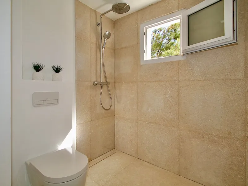 Renovated penthouse in Mediterranean complex with large pool and sea view - Port d'Andratx - 2 bedrooms, 73 m² — photo 12