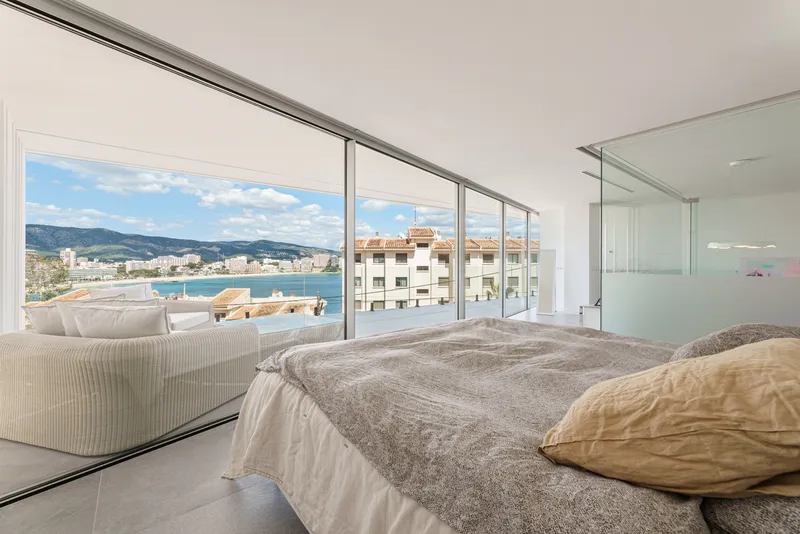 Newly built villa in Cala Vinyes, Mallorca — photo 10