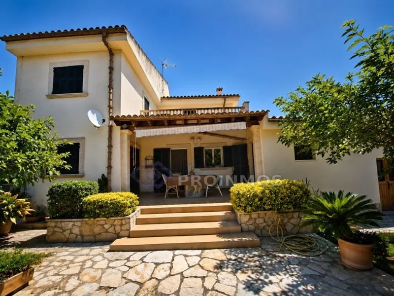 Semidetached House in Lloseta, Province of Balearic Islands — photo 3