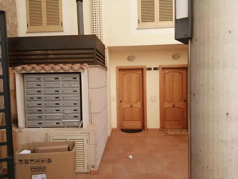 Spectacular duplex with 100 m² terrace, garden and pool in Sa Teulera, Palma — photo 3
