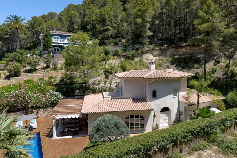 Exclusive: Charming villa in Son Vida - Marcel Remus Real Estate — photo 1