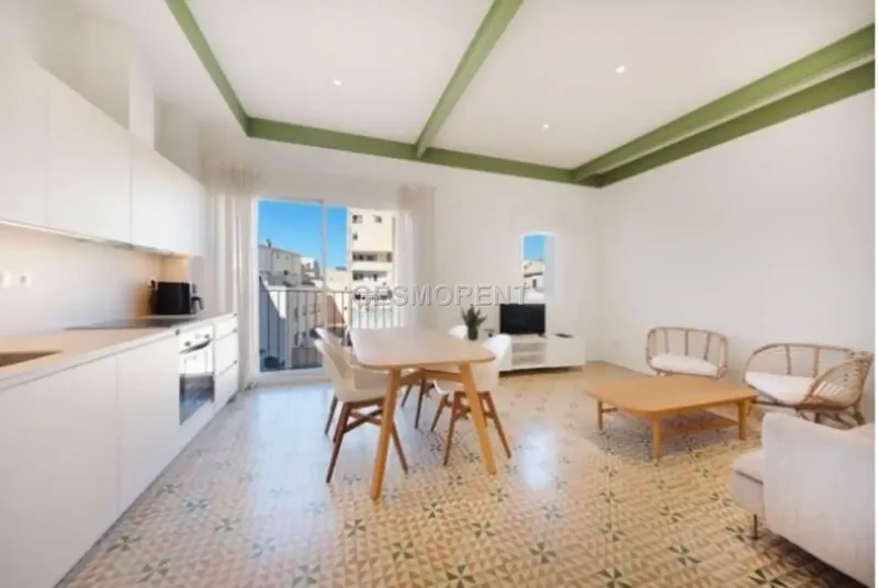 Location: Residential building in the Aragón street area — photo 8