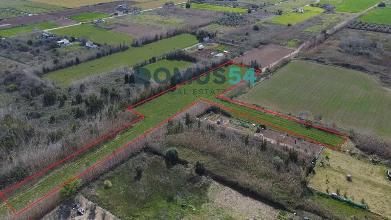Rustic land not to be built on in Sa Pobla — photo 1
