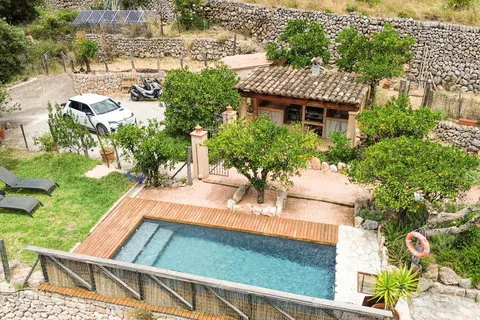 Country house in Fornalutx, Mallorca — photo 8